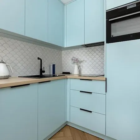 Comfortable With A Terrace 아파트