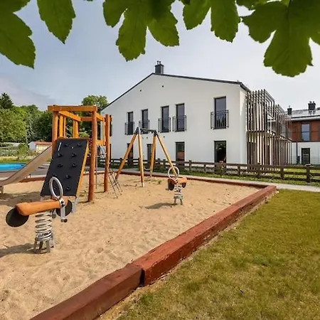 Comfortable With A Terrace 아파트