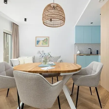 Comfortable With A Terrace * 트르제삭츠