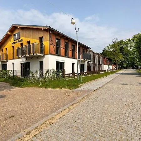 아파트 Comfortable With A Terrace *