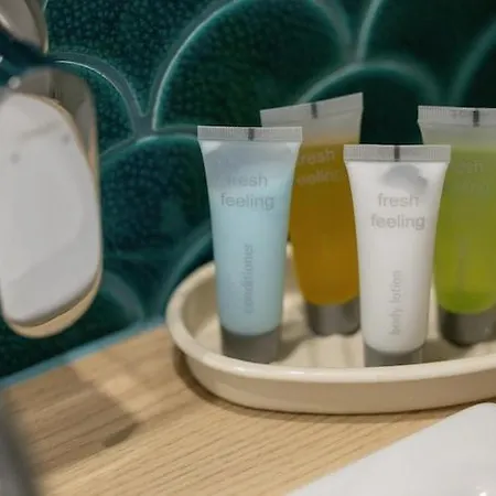 Comfortable With A Terrace 아파트