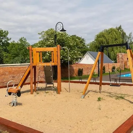 아파트 Comfortable With A Terrace