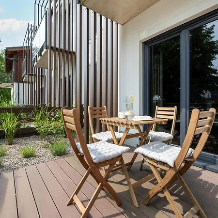 Comfortable With A Terrace