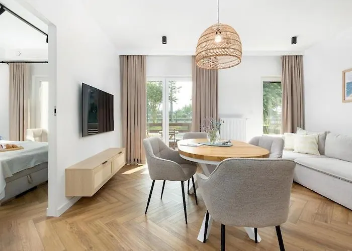 Appartamento Comfortable With A Terrace