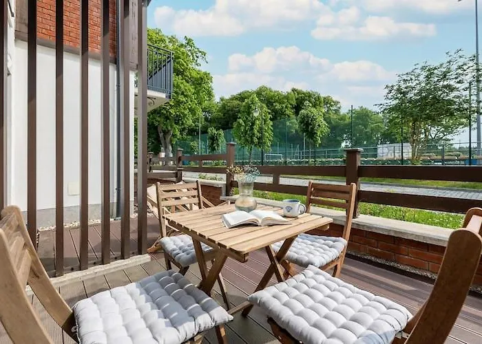 Comfortable With A Terrace Appartamento *