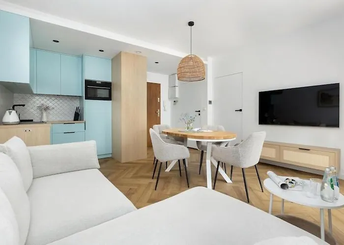 Appartamento Comfortable With A Terrace