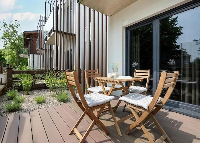 Comfortable With A Terrace *