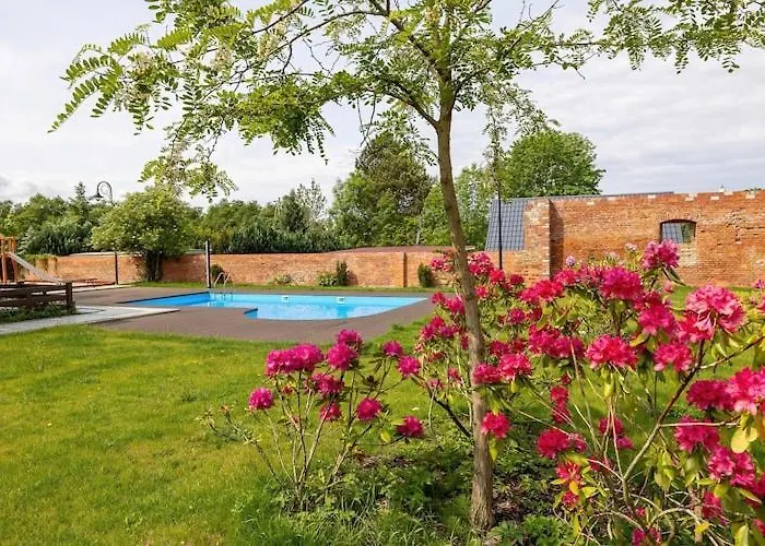 Comfortable With A Terrace * Trzęsacz